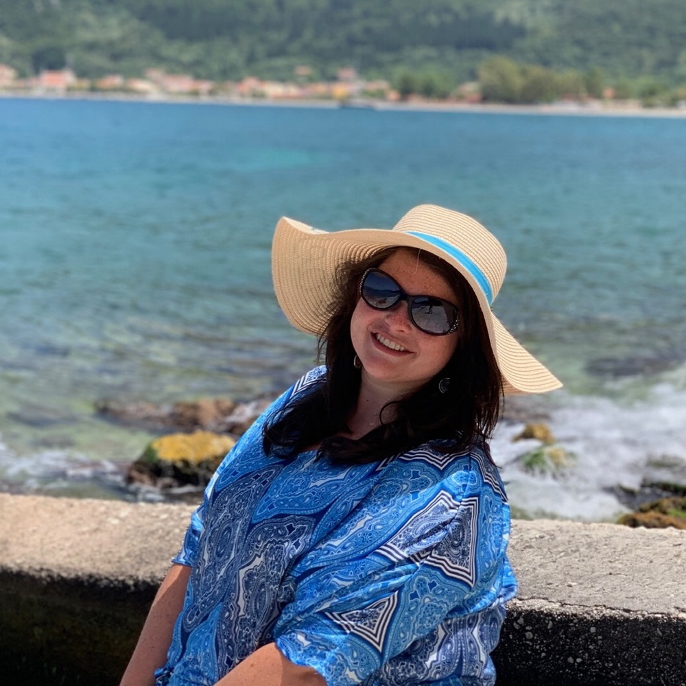 Meet your Posher, Catherine